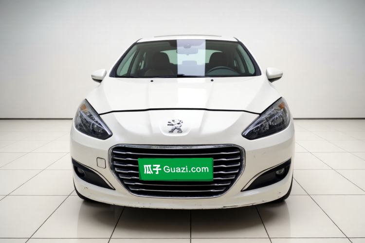Used Peugeot 308 2014 Enjoy Edition Classic 1.6L Manual YouShang Model Exterior 1