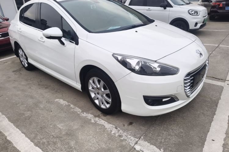 Used Peugeot 308 2014 Enjoy Edition Classic 1.6L Automatic Premium Model Exterior 1