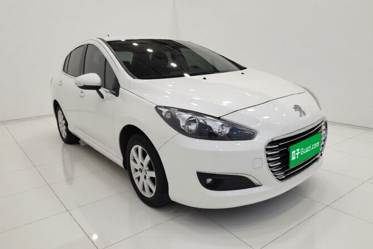 Used Peugeot 308 2014 Enjoy Edition Classic 1.6L Manual YouShang Model Exterior 1