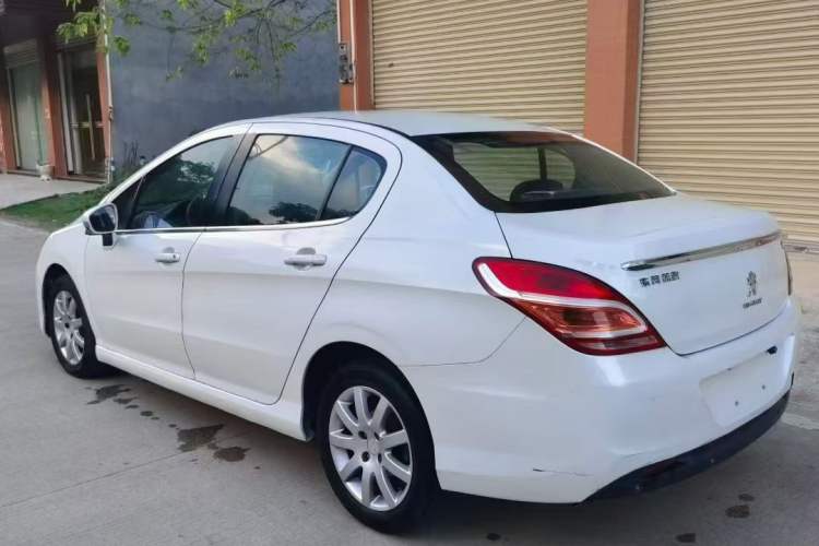 Used Peugeot 308 2014 Enjoy Edition Classic 1.6L Automatic Premium Model Exterior 11