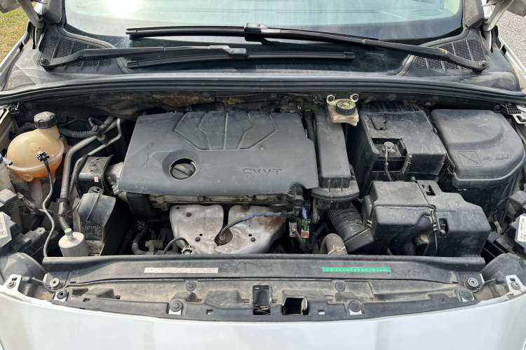 Used Peugeot 308 2014 Enjoy Edition Classic 1.6L Automatic Premium Model Exterior 12