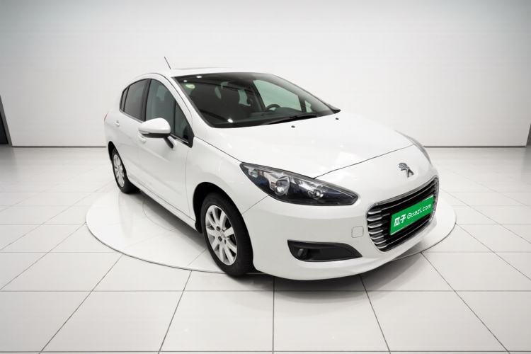 Used Peugeot 308 2014 Enjoy Edition Classic 1.6L Manual Fashion Model Exterior 2