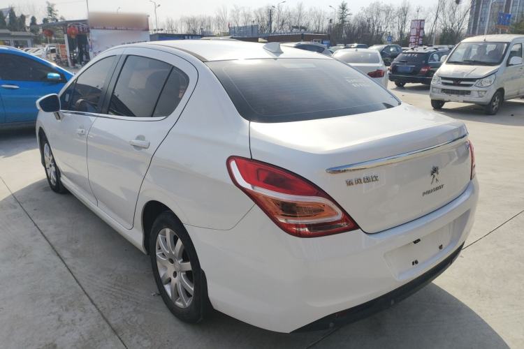 Used Peugeot 308 2014 Enjoy Edition Classic 1.6L Automatic Premium Model Exterior 2