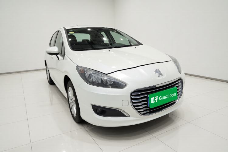 Used Peugeot 308 2014 Enjoy Edition Classic 1.6L Automatic Premium Model Exterior 2
