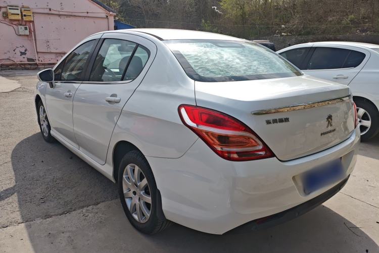 Used Peugeot 308 2014 Enjoy Edition Classic 1.6L Automatic Premium Model Exterior 2