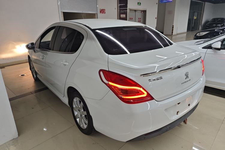 Used Peugeot 308 2014 Enjoy Edition Classic 1.6L Automatic Premium Model Exterior 2