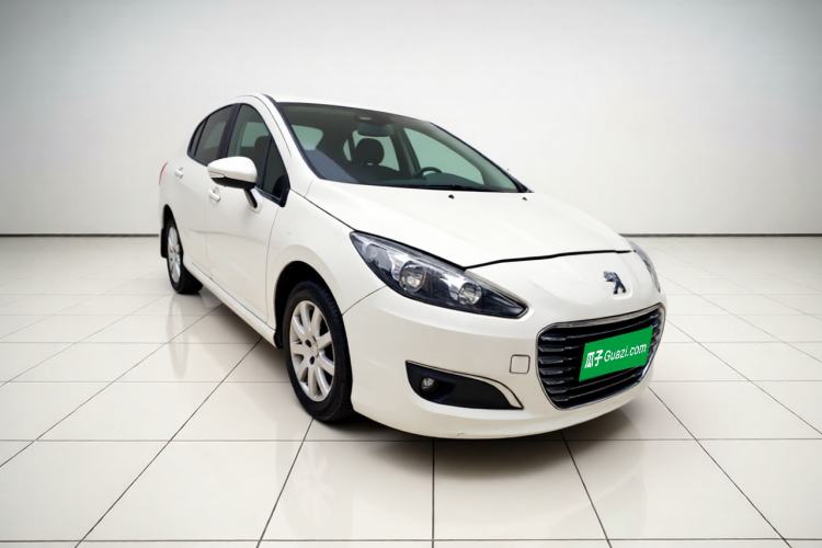 Used Peugeot 308 2014 Enjoy Edition Classic 1.6L Manual YouShang Model Exterior 2