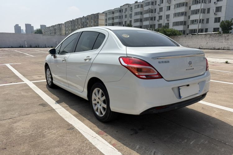 Used Peugeot 308 2014 Enjoy Edition Classic 1.6L Automatic Premium Model Exterior 3