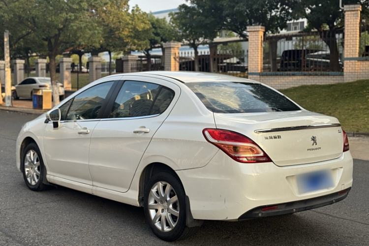 Used Peugeot 308 2014 Enjoy Edition Classic 1.6L Automatic Premium Model Exterior 3