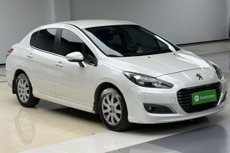 Used Peugeot 308 2014 Enjoy Edition Classic 1.6L Manual YouShang Model Exterior 3