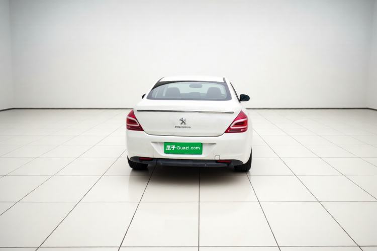 Used Peugeot 308 2014 Enjoy Edition Classic 1.6L Manual YouShang Model Exterior 4