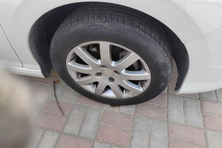 Used Peugeot 308 2014 Enjoy Edition Classic 1.6L Manual YouShang Model Exterior 4