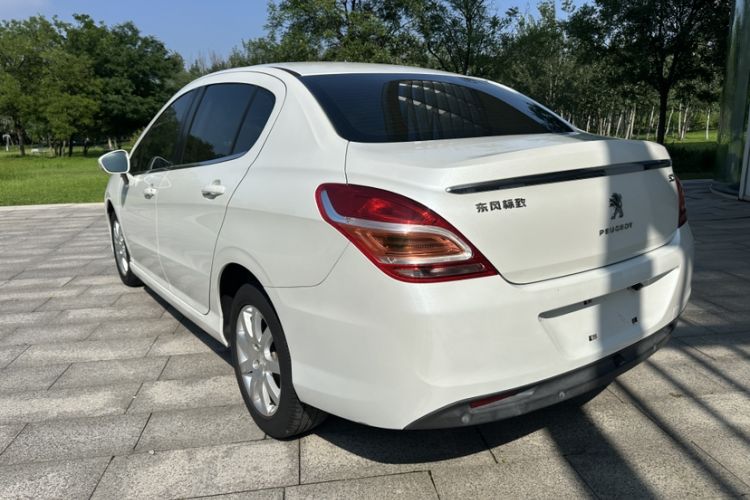 Used Peugeot 308 2014 Enjoy Edition Classic 1.6L Automatic Premium Model Exterior 5