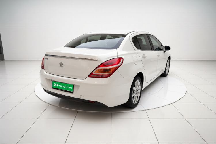 Used Peugeot 308 2014 Enjoy Edition Classic 1.6L Manual Fashion Model Exterior 5