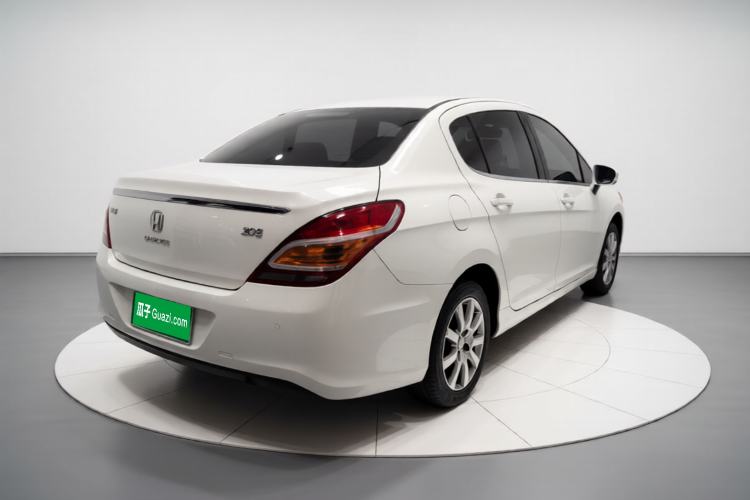 Used Peugeot 308 2014 Enjoyment Edition Classic 1.6L Automatic Fashion Model Exterior 5