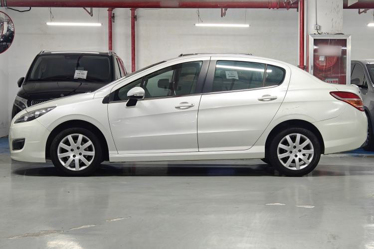 Used Peugeot 308 2014 Enjoy Edition Classic 1.6L Manual YouShang Model Exterior 5