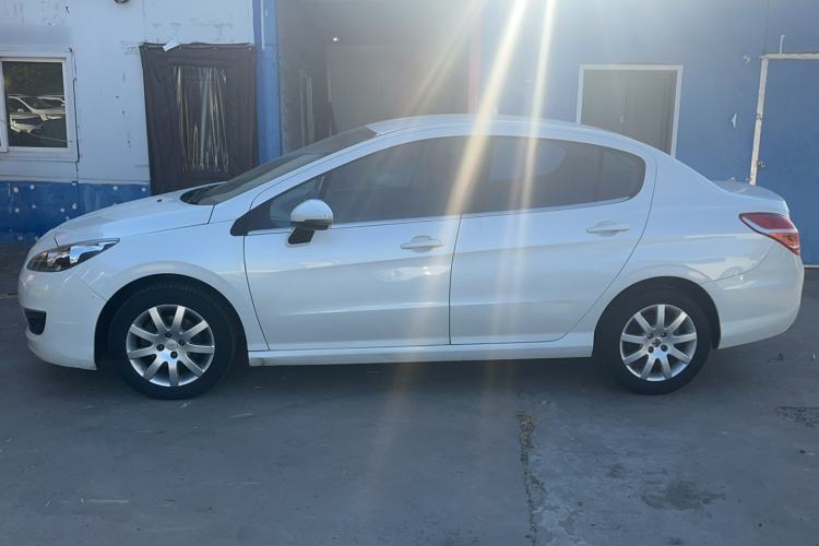 Used Peugeot 308 2014 Enjoy Edition Classic 1.6L Manual YouShang Model Exterior 5