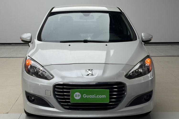 Used Peugeot 308 2014 Enjoy Edition Classic 1.6L Manual YouShang Model Exterior 5