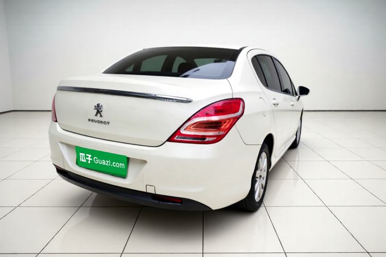 Used Peugeot 308 2014 Enjoy Edition Classic 1.6L Manual YouShang Model Exterior 5