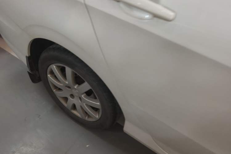 Used Peugeot 308 2014 Enjoy Edition Classic 1.6L Automatic Premium Model Exterior 5