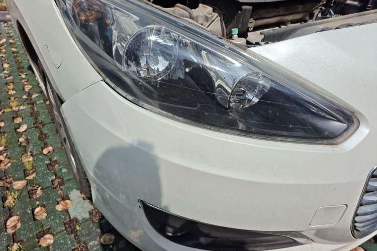 Used Peugeot 308 2014 Enjoy Edition Classic 1.6L Automatic Premium Model Exterior 6