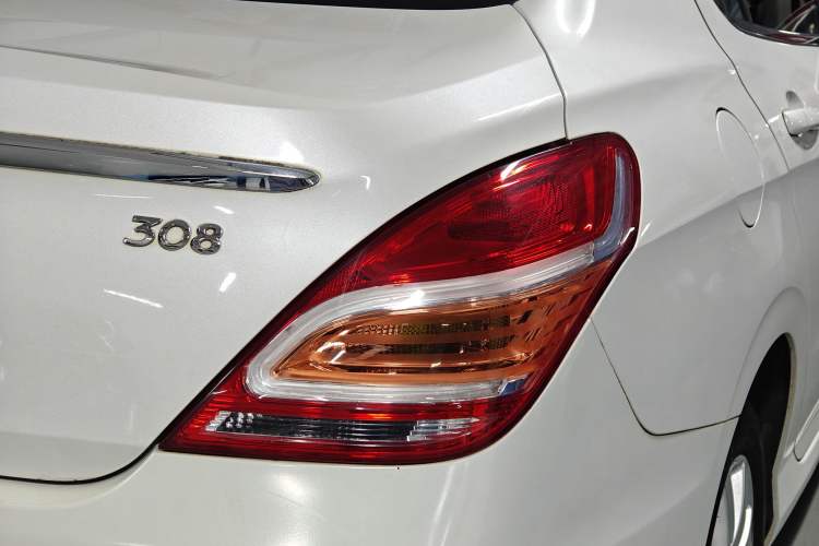 Used Peugeot 308 2014 Enjoy Edition Classic 1.6L Manual YouShang Model Exterior 7