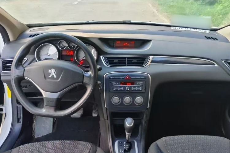 Used Peugeot 308 2014 Enjoy Edition Classic 1.6L Automatic Premium Model Exterior 8