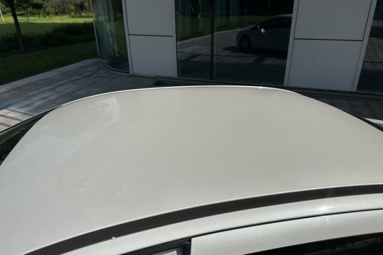 Used Peugeot 308 2014 Enjoy Edition Classic 1.6L Automatic Premium Model Exterior 9