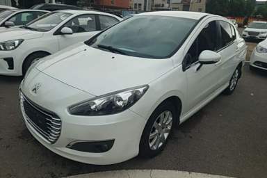 Used Peugeot 308 2014 Enjoy Edition Classic 1.6L Automatic Premium Model