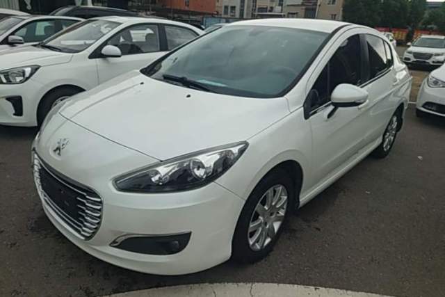 Used Peugeot 308 2014 Enjoy Edition Classic 1.6L Automatic Premium Model
