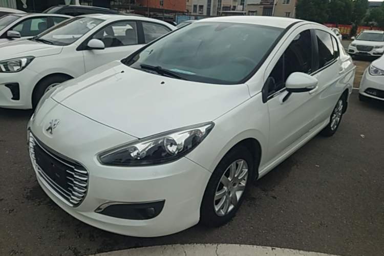 Used Peugeot 308 2014 Enjoy Edition Classic 1.6L Automatic Premium Model Guazi used car, China used car export, Used car for sale, Used  cars, Cheapest cars for sale