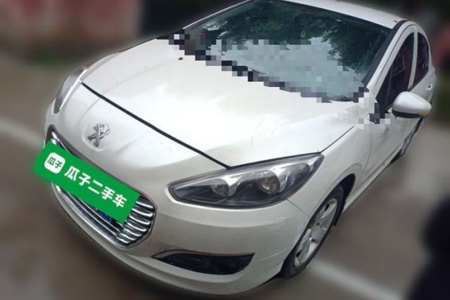 Used Peugeot 308 2014 Enjoy Edition Classic 1.6L Manual YouShang Model