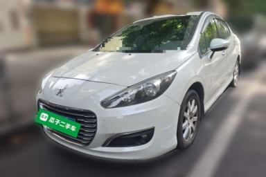 Used Peugeot 308 2014 Enjoy Edition Classic 1.6L Manual Fashion Model