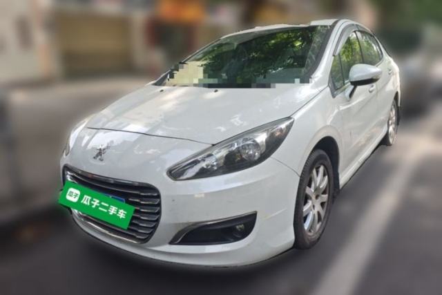 Used Peugeot 308 2014 Enjoy Edition Classic 1.6L Manual Fashion Model