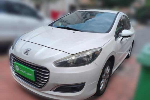 Used Peugeot 308 2014 Enjoy Edition Classic 1.6L Manual YouShang Model