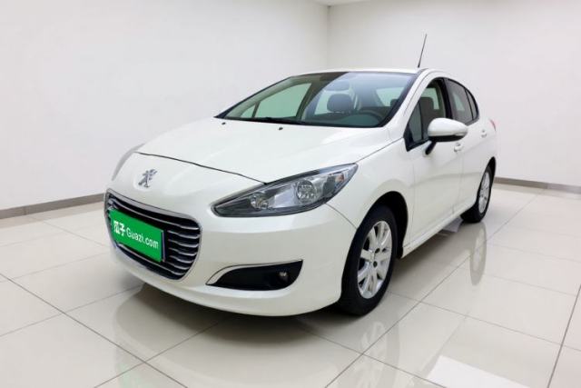 Used Peugeot 308 2014 Enjoy Edition Classic 1.6L Manual YouShang Model