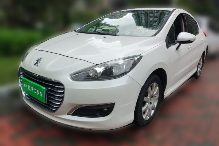 Used Peugeot 308 2014 Enjoy Edition Classic 1.6L Manual YouShang Model Guazi used car, China used car export, Used car for sale, Used  cars, Cheapest cars for sale