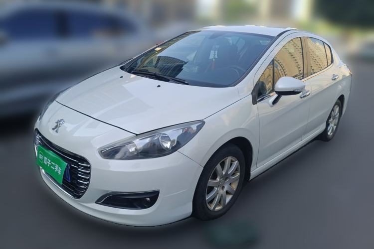 Used Peugeot 308 2014 Enjoy Edition Classic 1.6L Manual YouShang Model Guazi used car, China used car export, Used car for sale, Used cars, Cheapest cars for sale