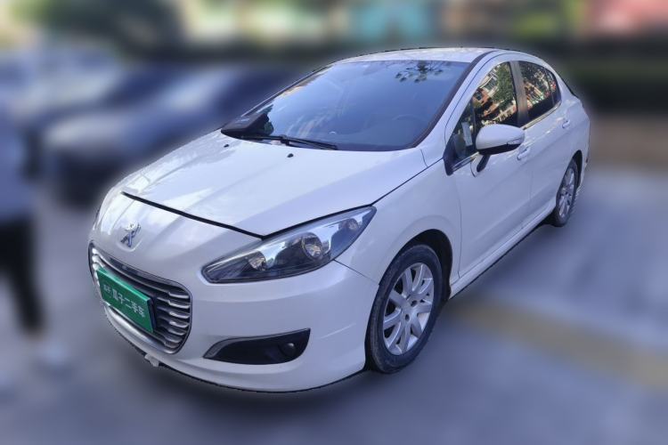 Peugeot 308 2014 Enjoy Edition Classic 1.6L Manual YouShang Model usata Guazi used car, China used car export, Used car for sale, Used  cars, Cheapest cars for sale
