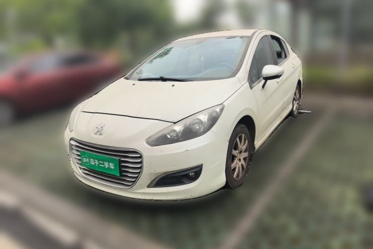 Peugeot 308 2014 Enjoy Edition Classic 1.6L Manual YouShang Model d’occasion Guazi used car, China used car export, Used car for sale, Used cars, Cheapest cars for sale
