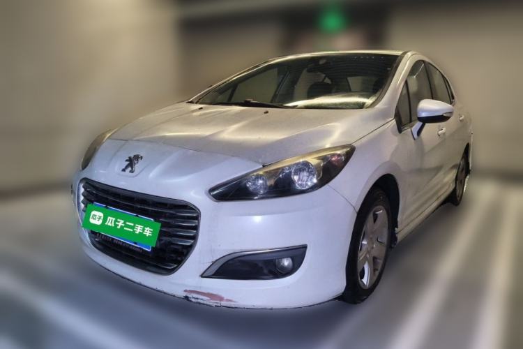 Used Peugeot 308 2014 Enjoy Edition Classic 1.6L Manual YouShang Model Guazi used car, China used car export, Used car for sale, Used cars, Cheapest cars for sale