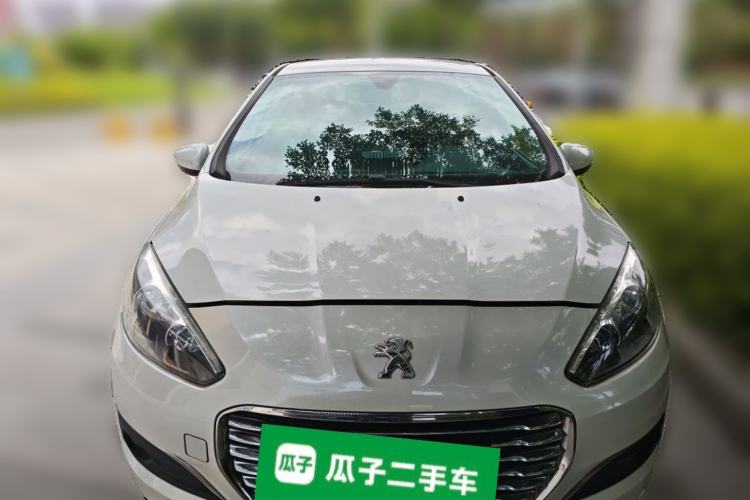 Used Peugeot 308 2014 Enjoy Edition Classic 1.6L Automatic Premium Model Front