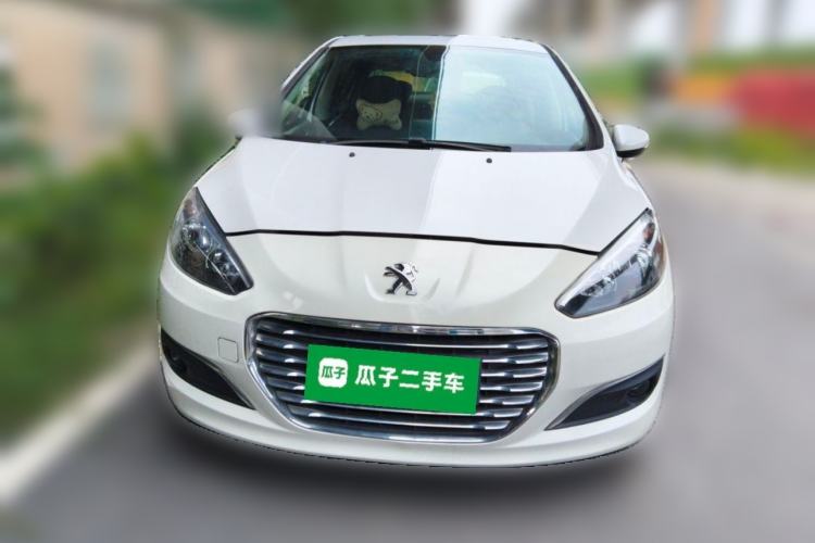 Used Peugeot 308 2014 Enjoy Edition Classic 1.6L Manual Fashion Model Front