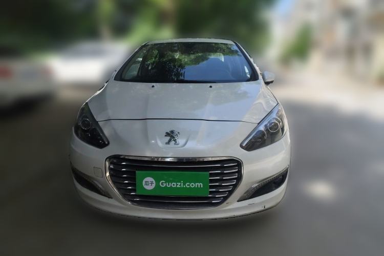 Used Peugeot 308 2014 Enjoy Edition Classic 1.6L Manual YouShang Model Front