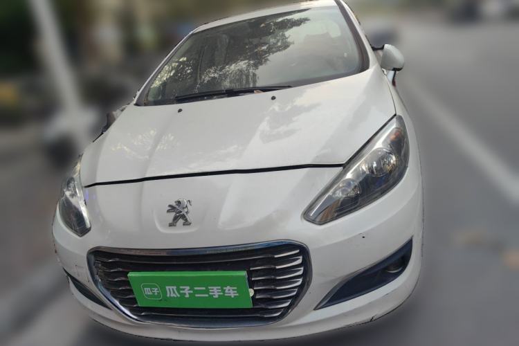 Used Peugeot 308 2014 Enjoy Edition Classic 1.6L Automatic Premium Model Front