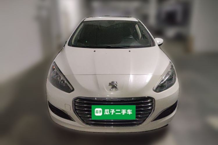 Used Peugeot 308 2014 Enjoy Edition Classic 1.6L Automatic Premium Model Front