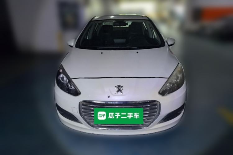 Used Peugeot 308 2014 Enjoy Edition Classic 1.6L Automatic Premium Model Front