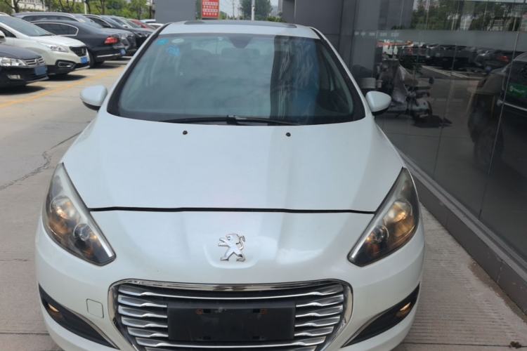 Used Peugeot 308 2014 Enjoyment Edition Classic 1.6L Automatic Fashion Model Front
