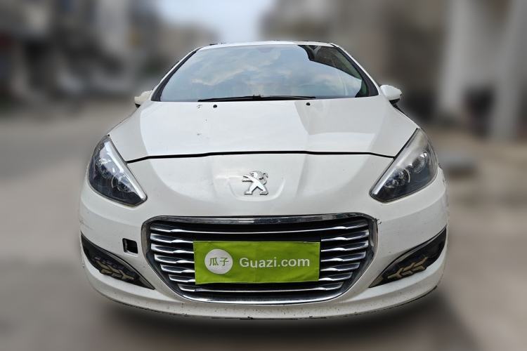 Used Peugeot 308 2014 Enjoy Edition Classic 1.6L Manual Fashion Model Front