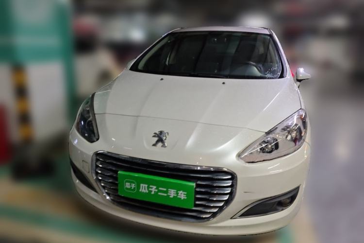 Used Peugeot 308 2014 Enjoy Edition Classic 1.6L Automatic Premium Model Front